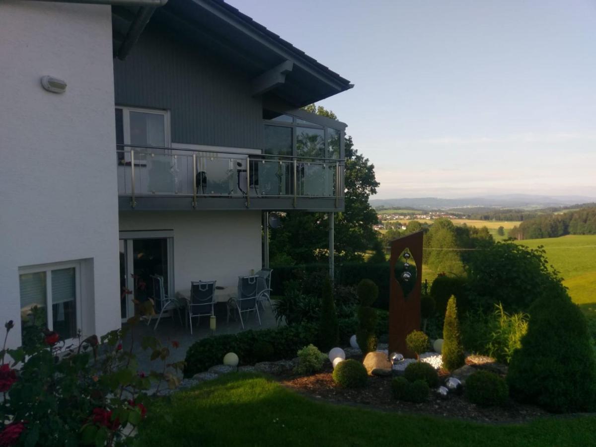 Ferienwohnung Wolf Tittling Exterior photo